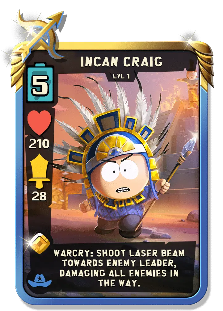 Craig Inca