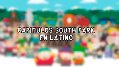 Ver South Park Capítulos Completos en Español Latino