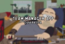 team manager app