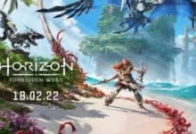 Horizon Forbidden West y la actualización a PS5